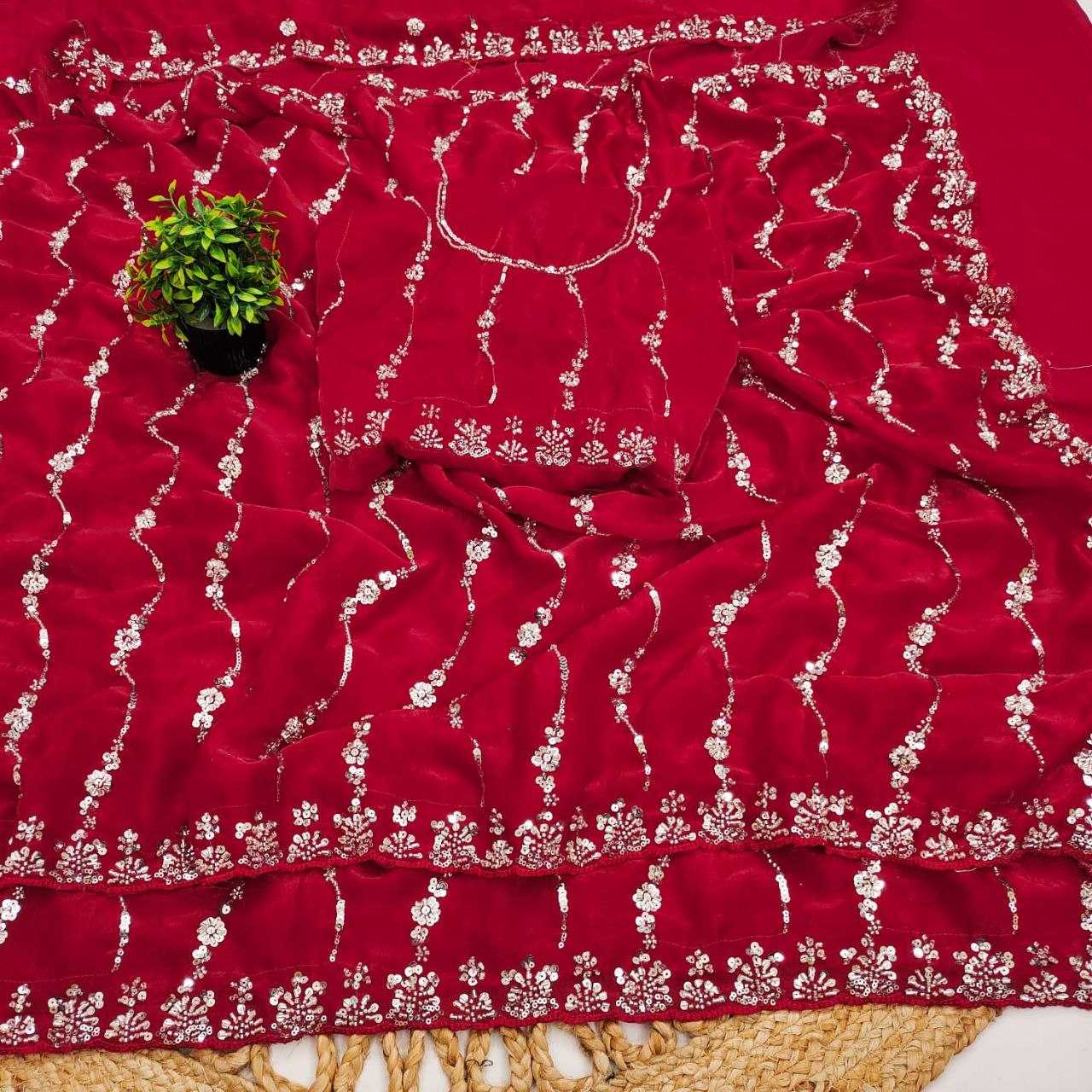 Space Silk Heavy Saree