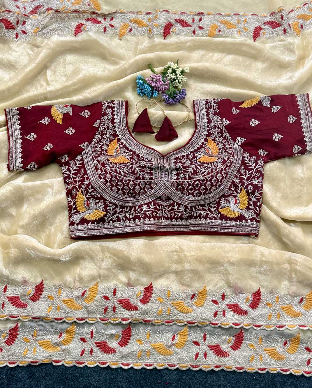 Traditional Silk Saree