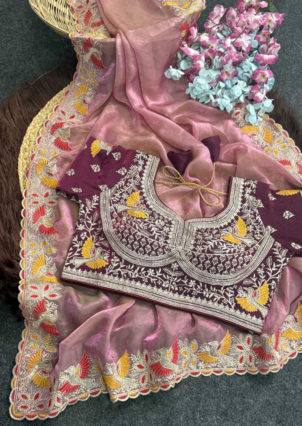 Traditional Silk Saree