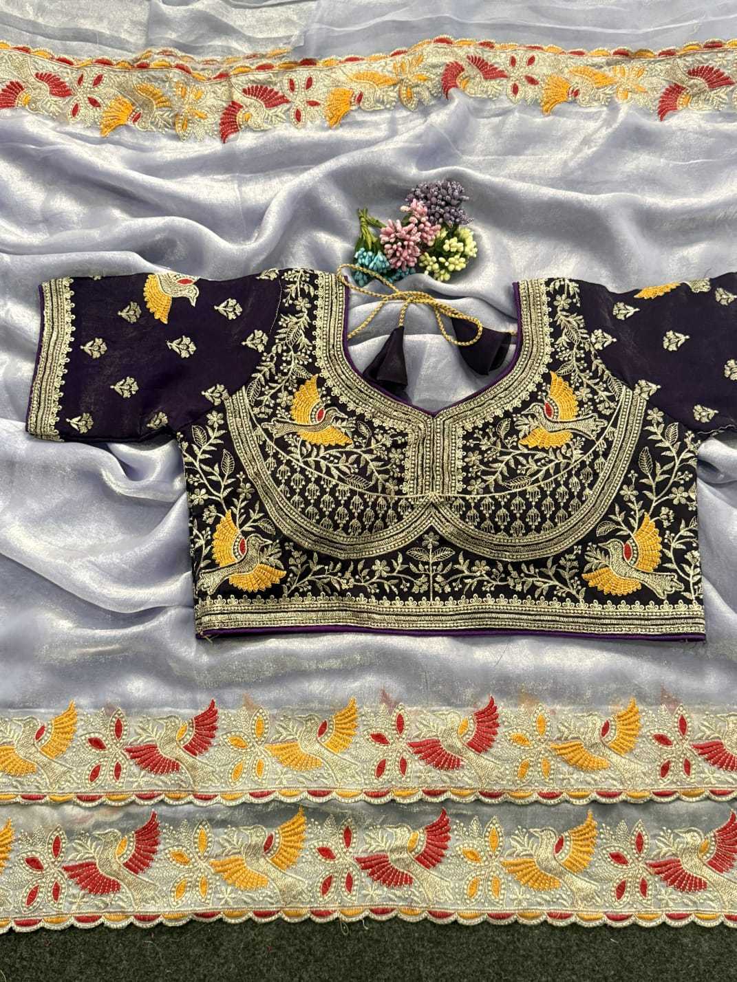 Traditional Silk Saree