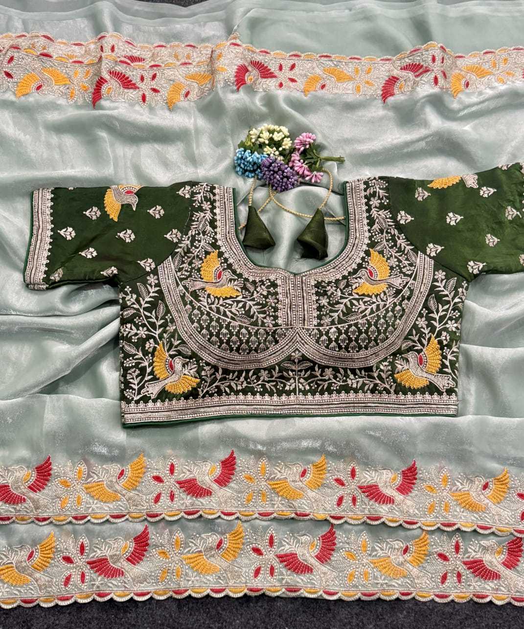 Traditional Silk Saree