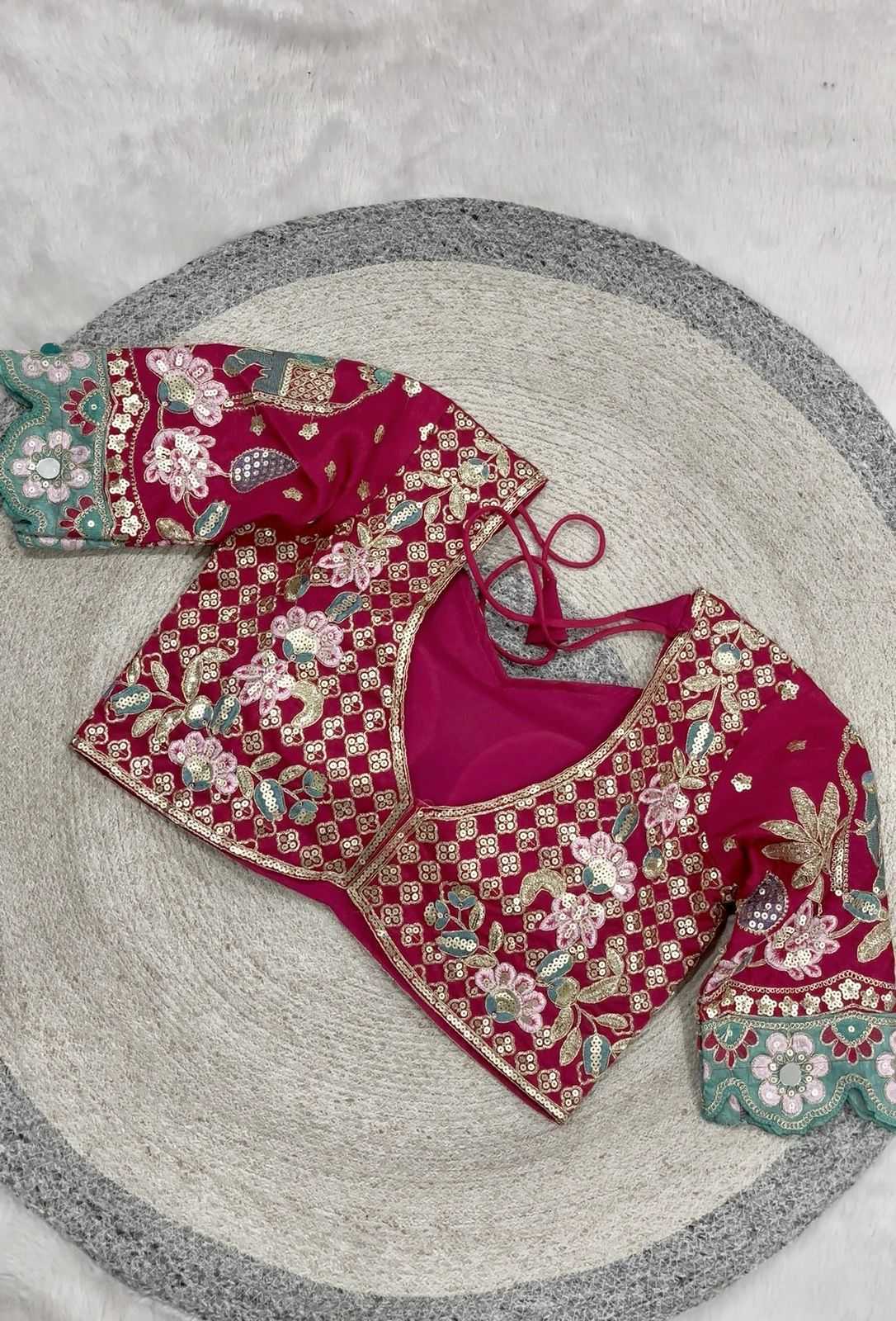 Rangoli Silk Soft Saree