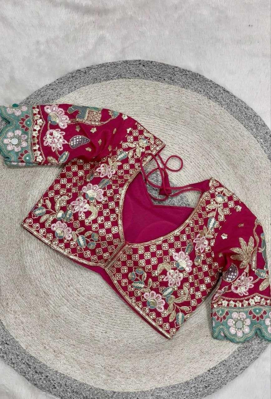 Rangoli Silk Soft Saree
