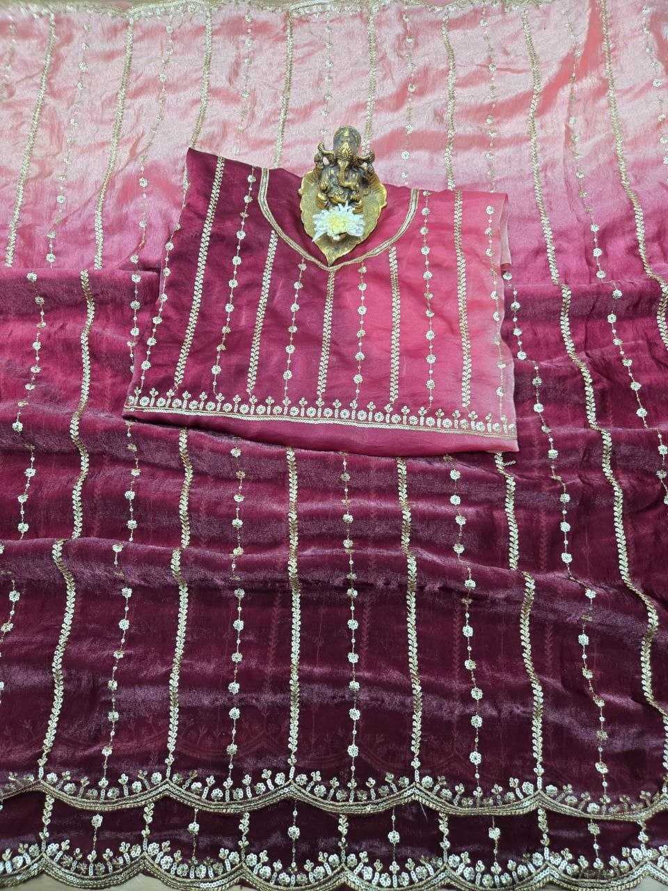 Fendy Fancy Saree