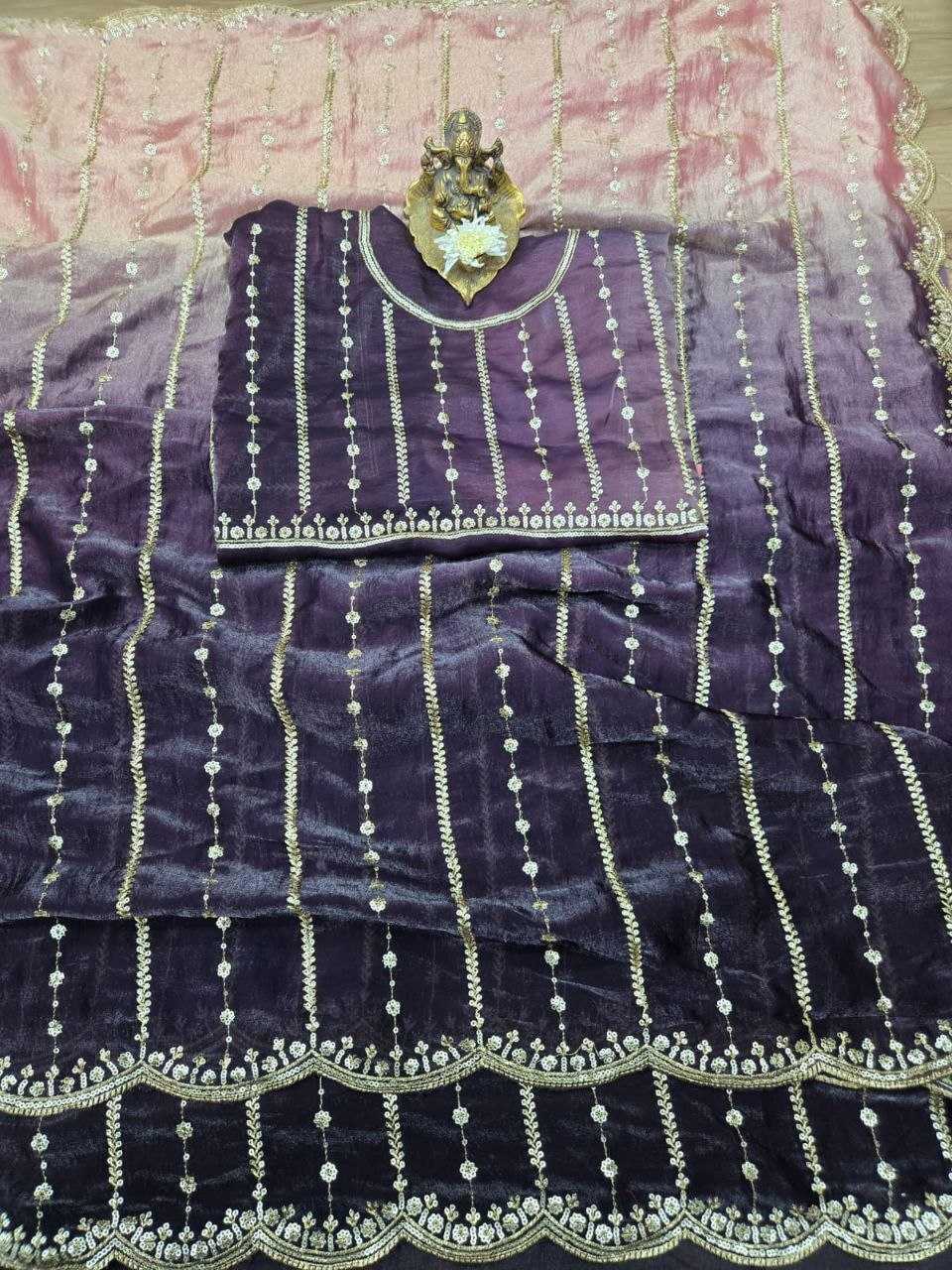 Fendy Fancy Saree