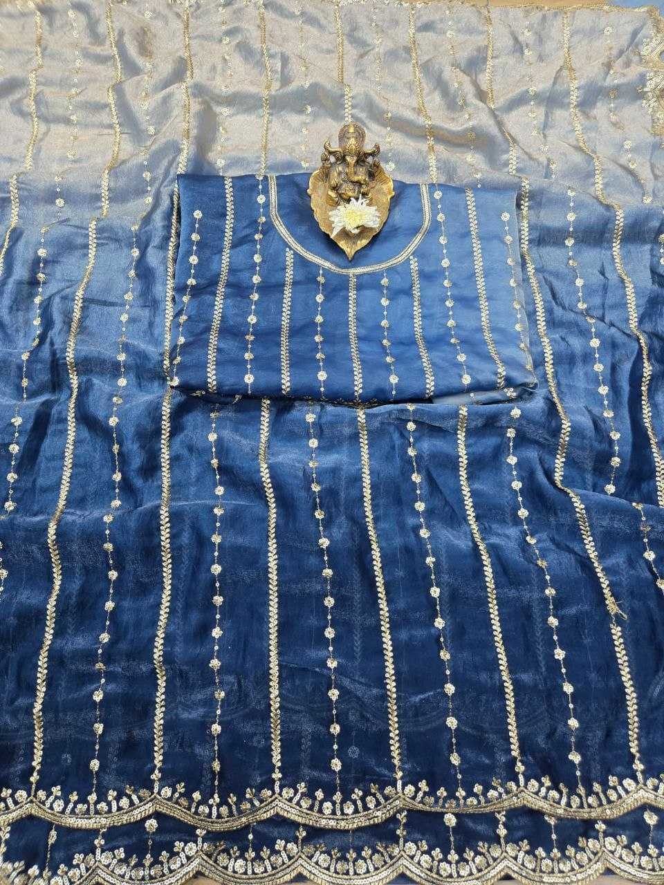 Fendy Fancy Saree