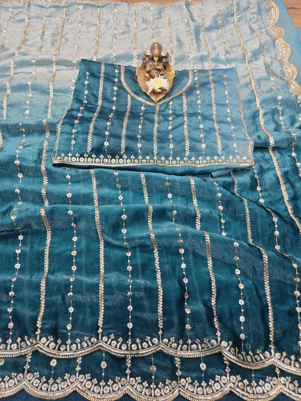 Fendy Fancy Saree