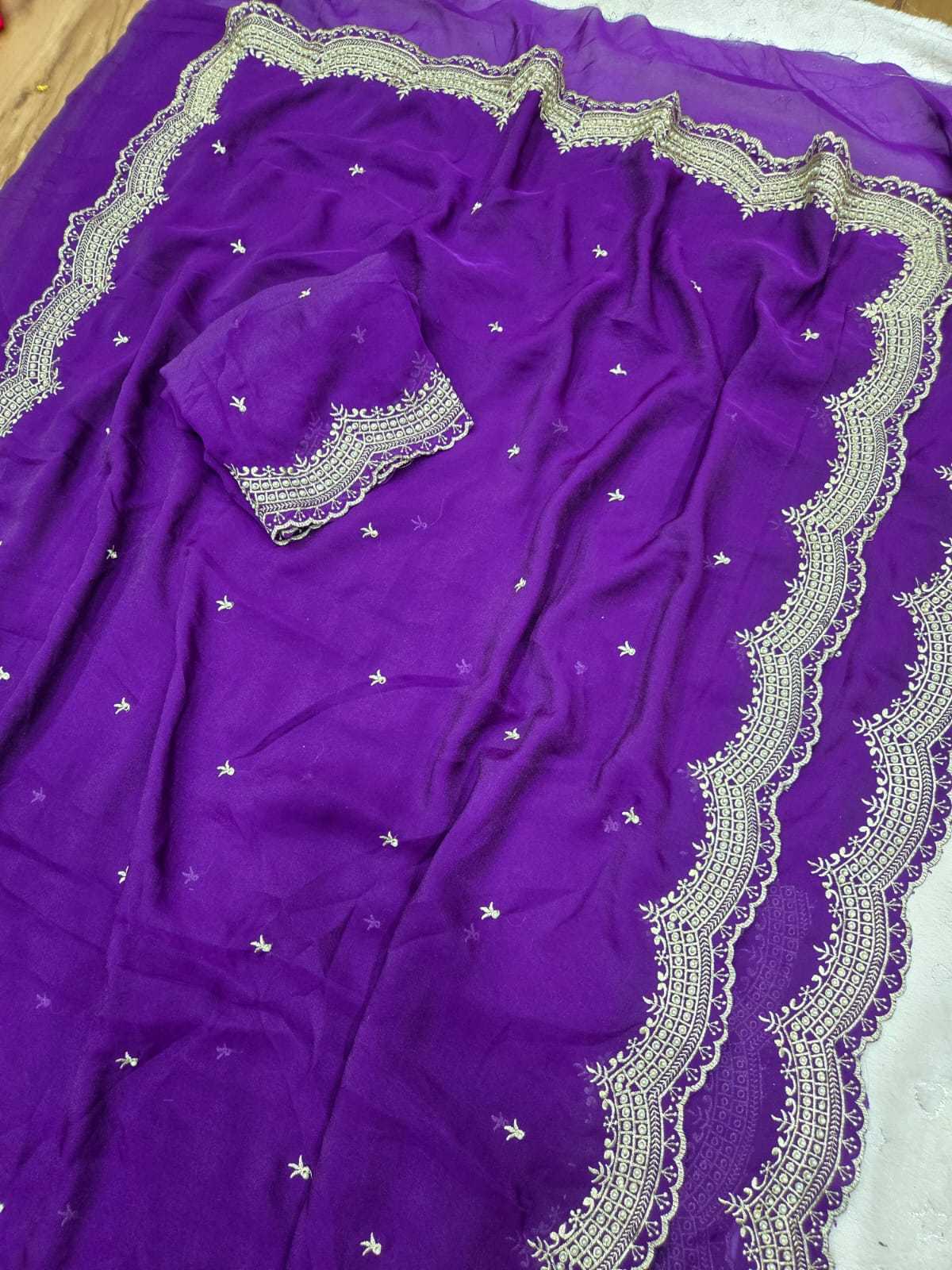 Designer Saree