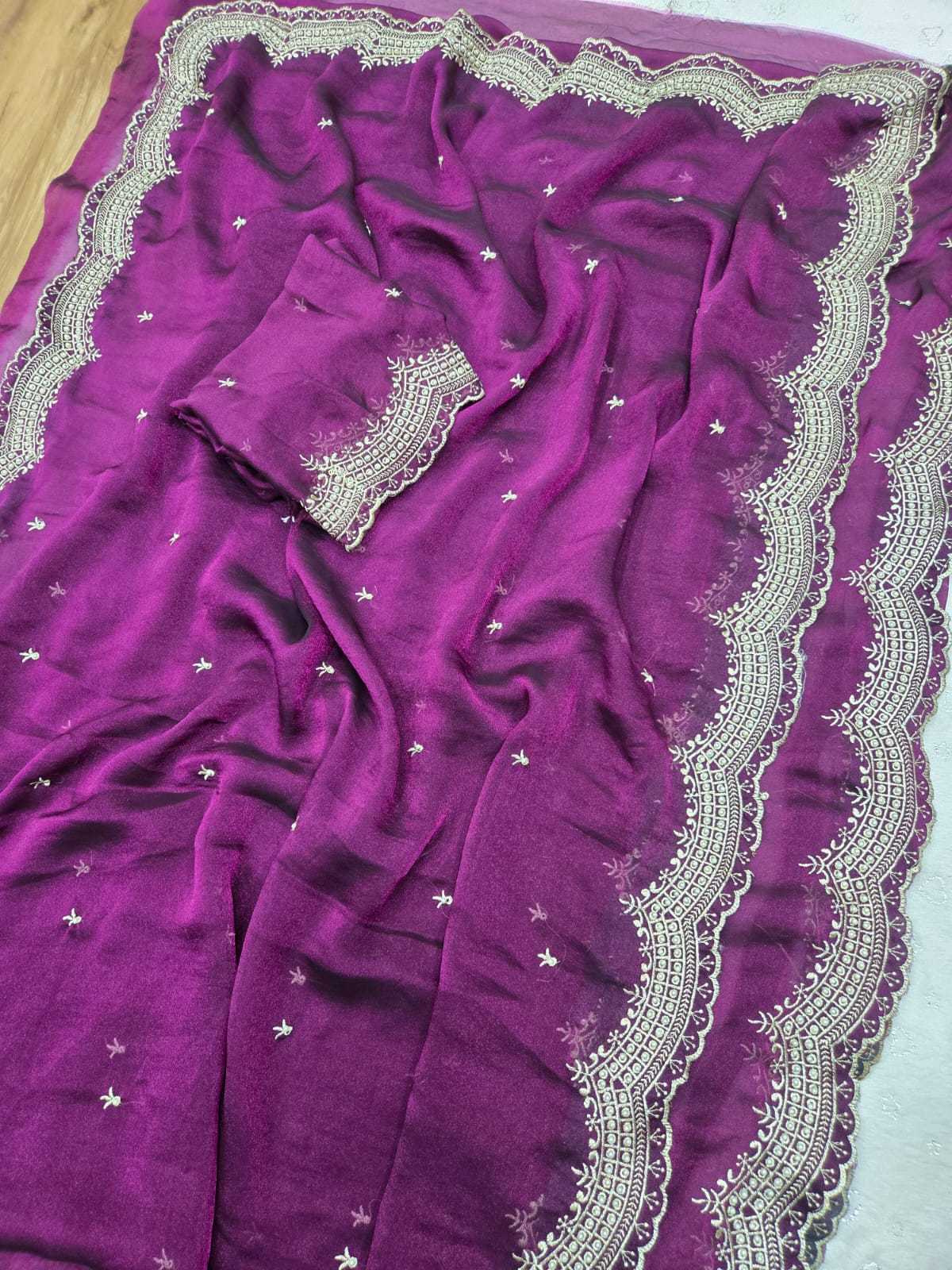 Designer Saree