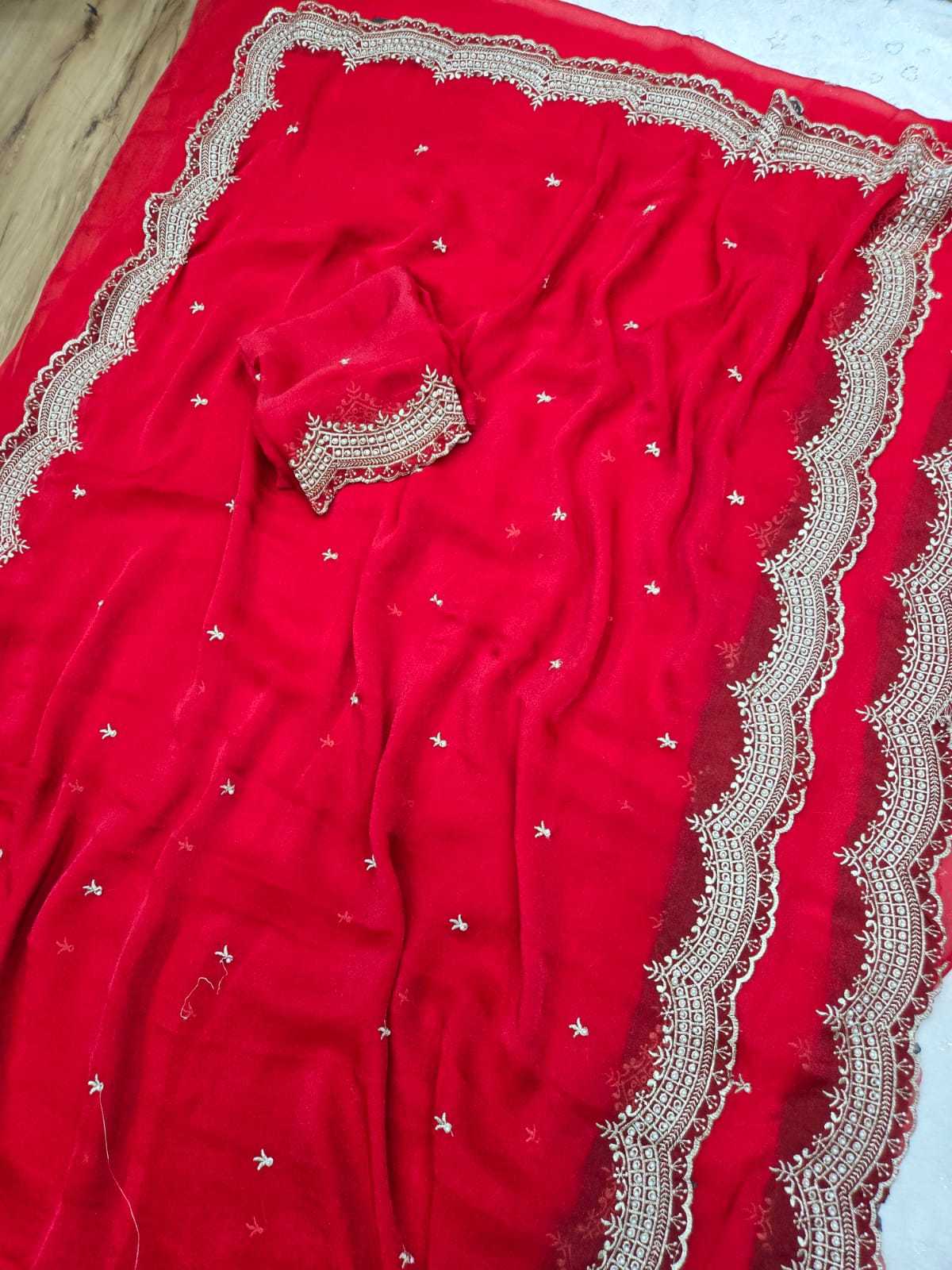 Designer Saree
