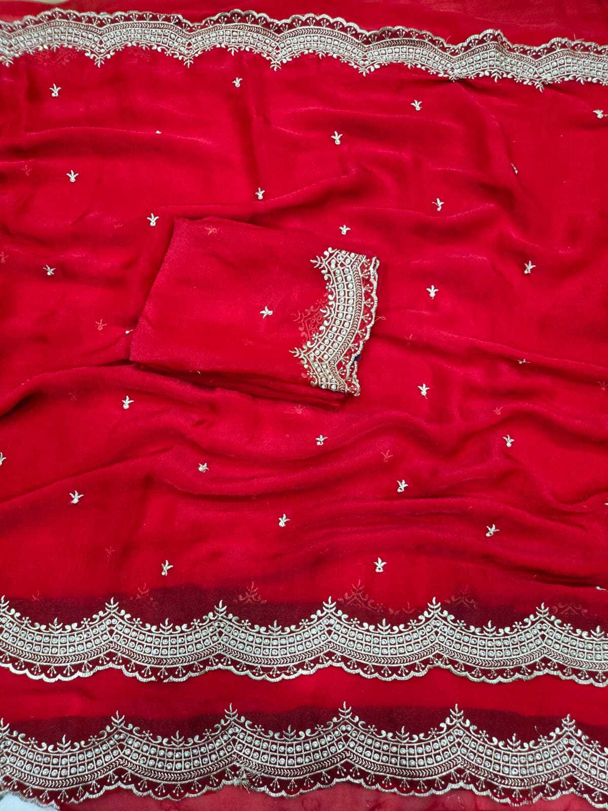 Designer Saree