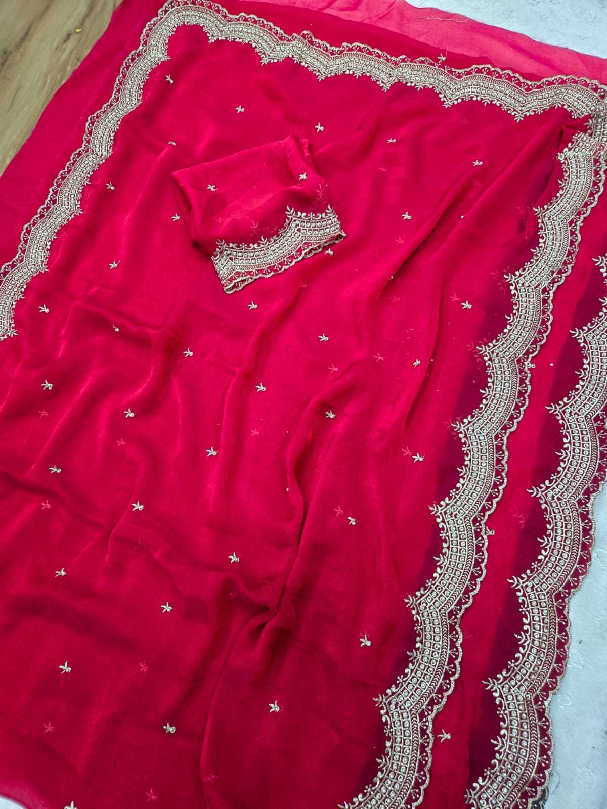 Designer Saree