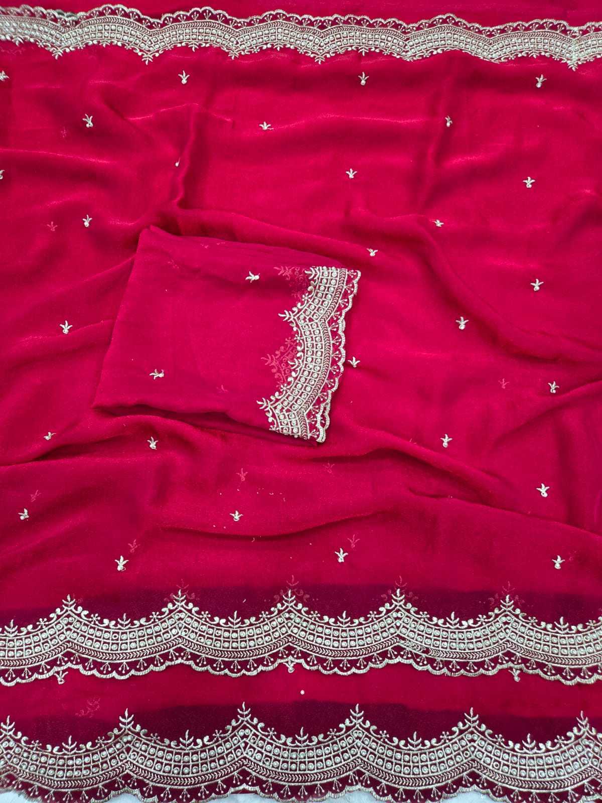 Designer Saree