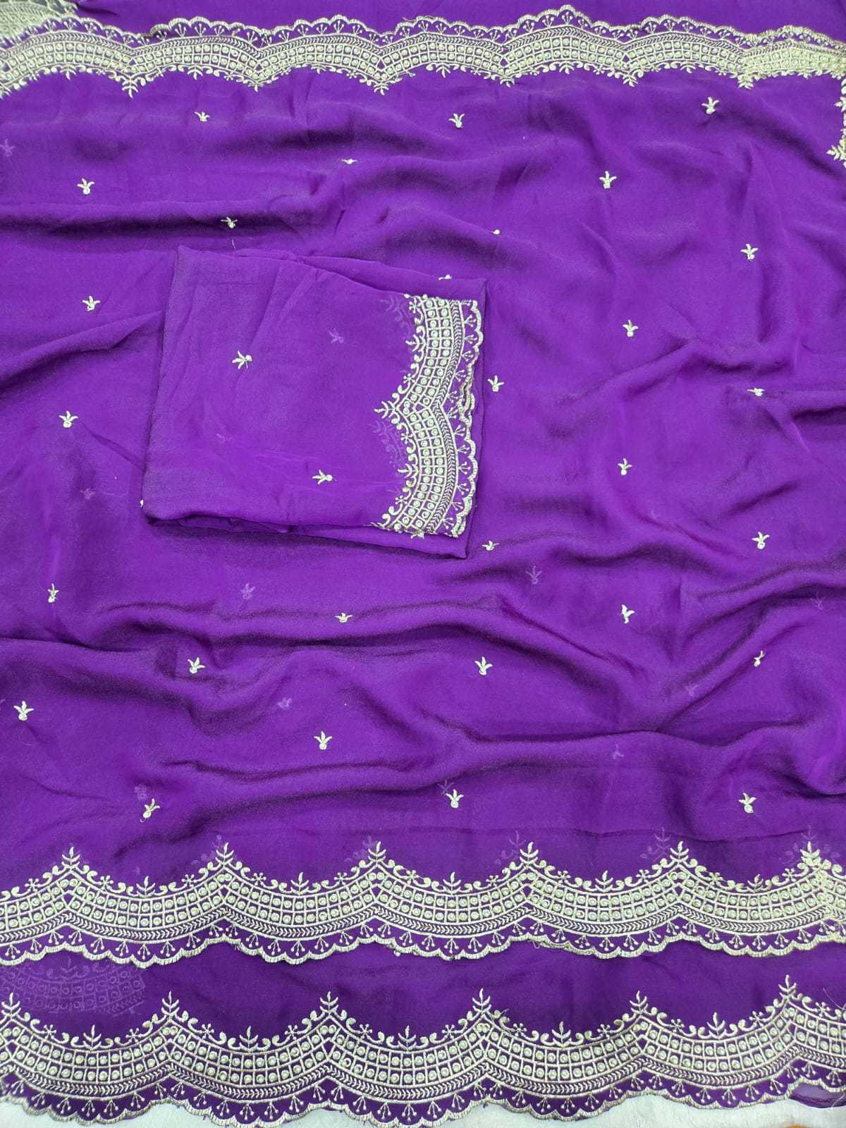Designer Saree
