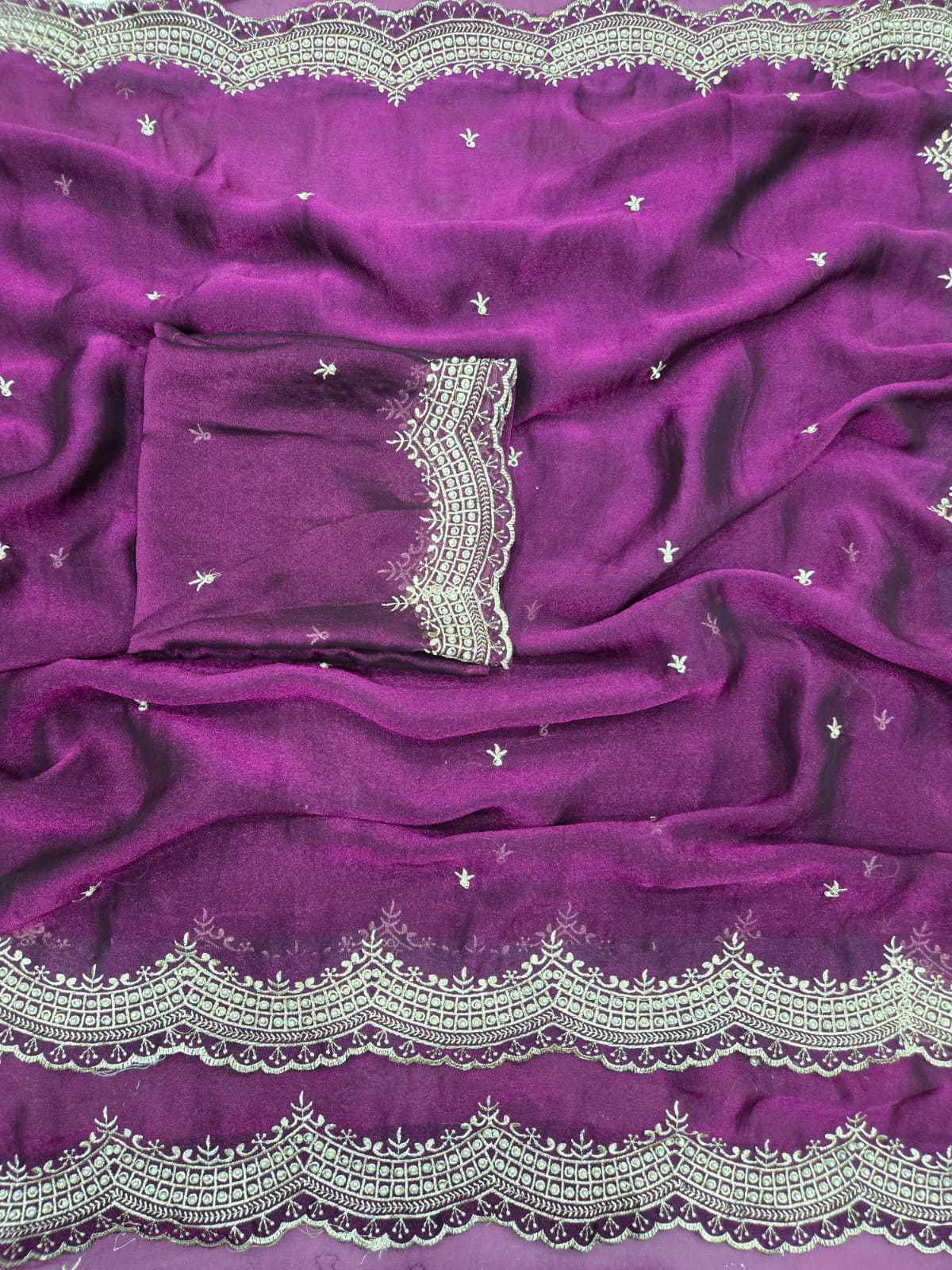 Designer Saree
