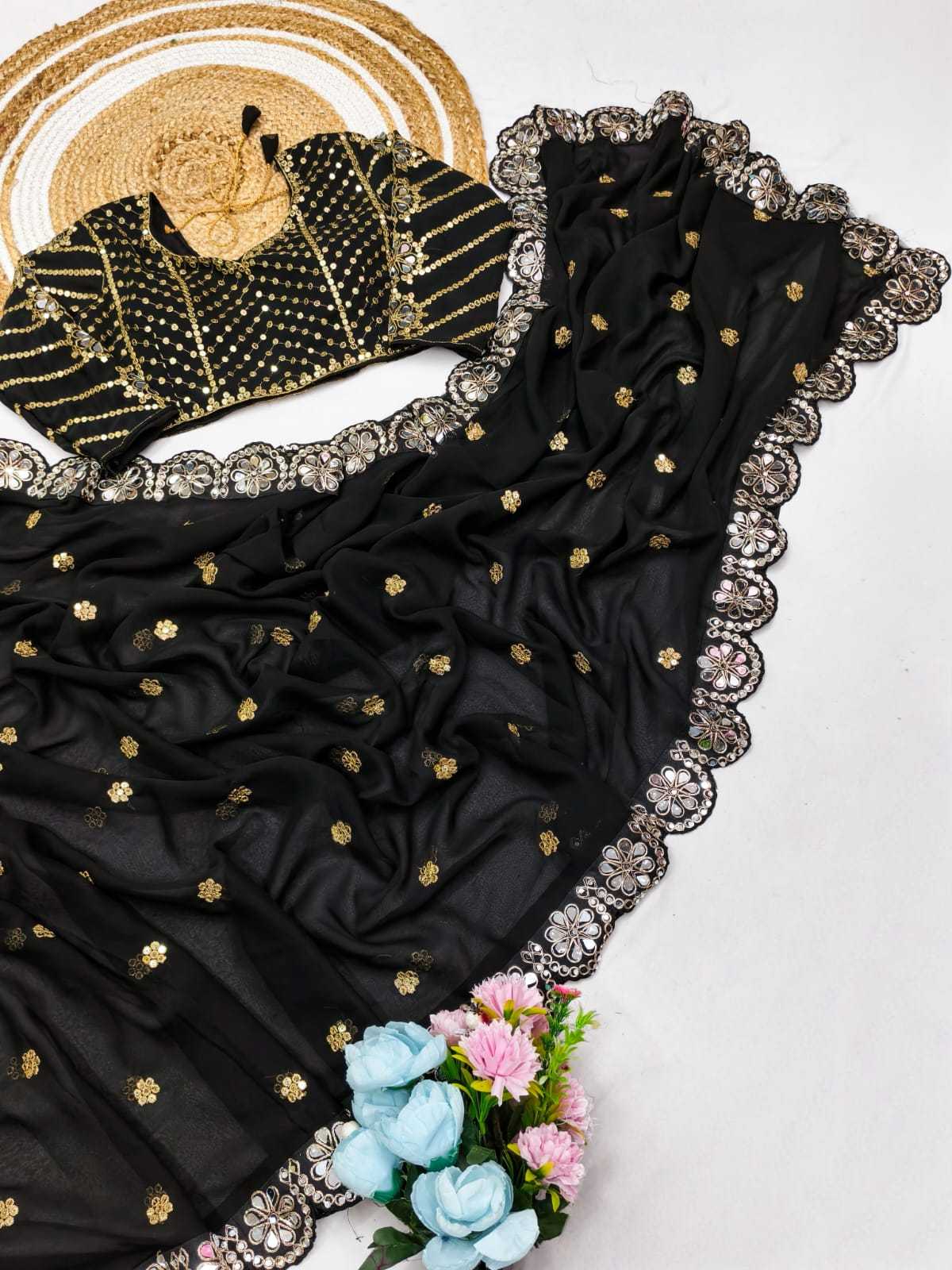 Party Wear Saree