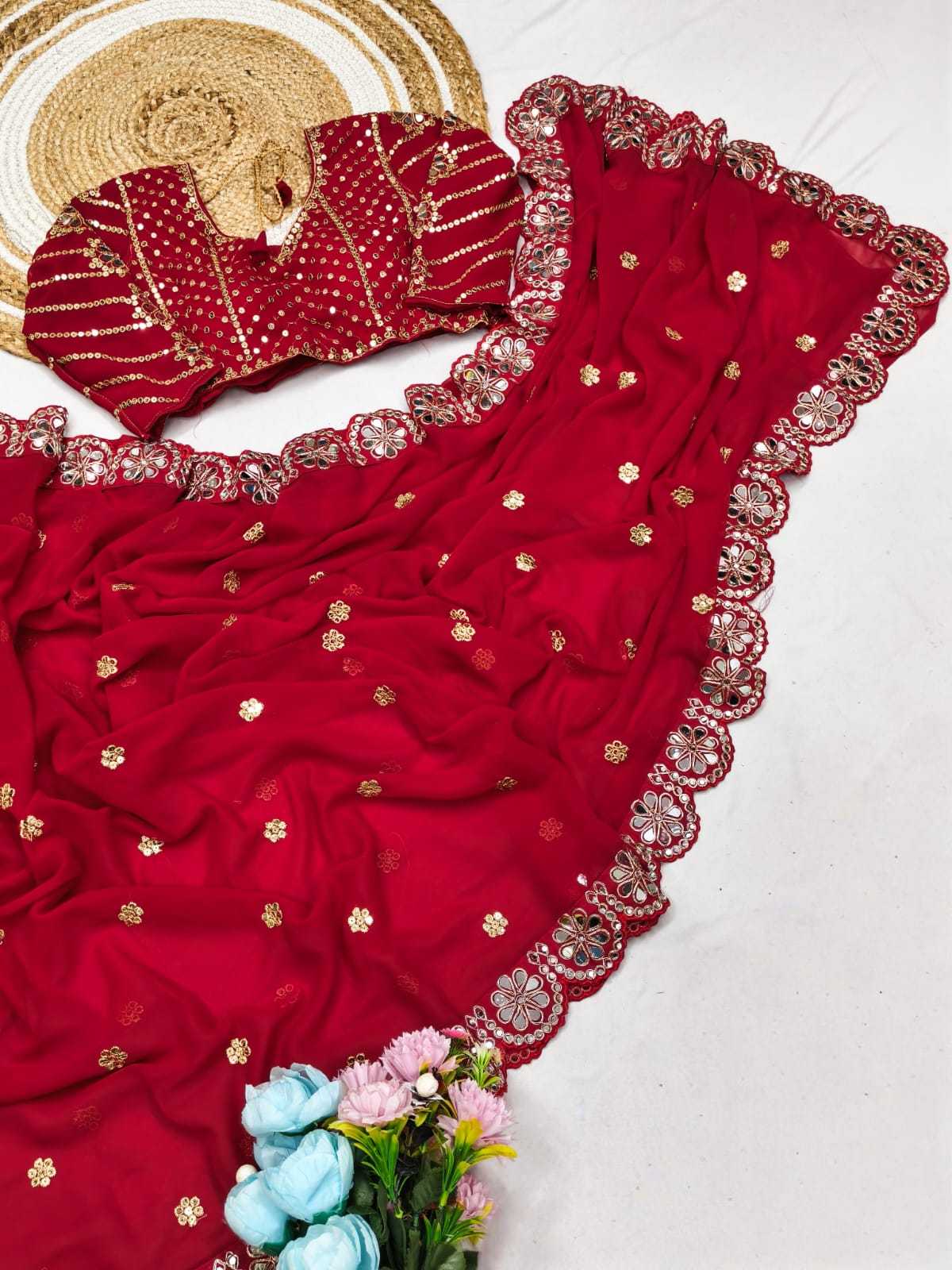 Party Wear Saree