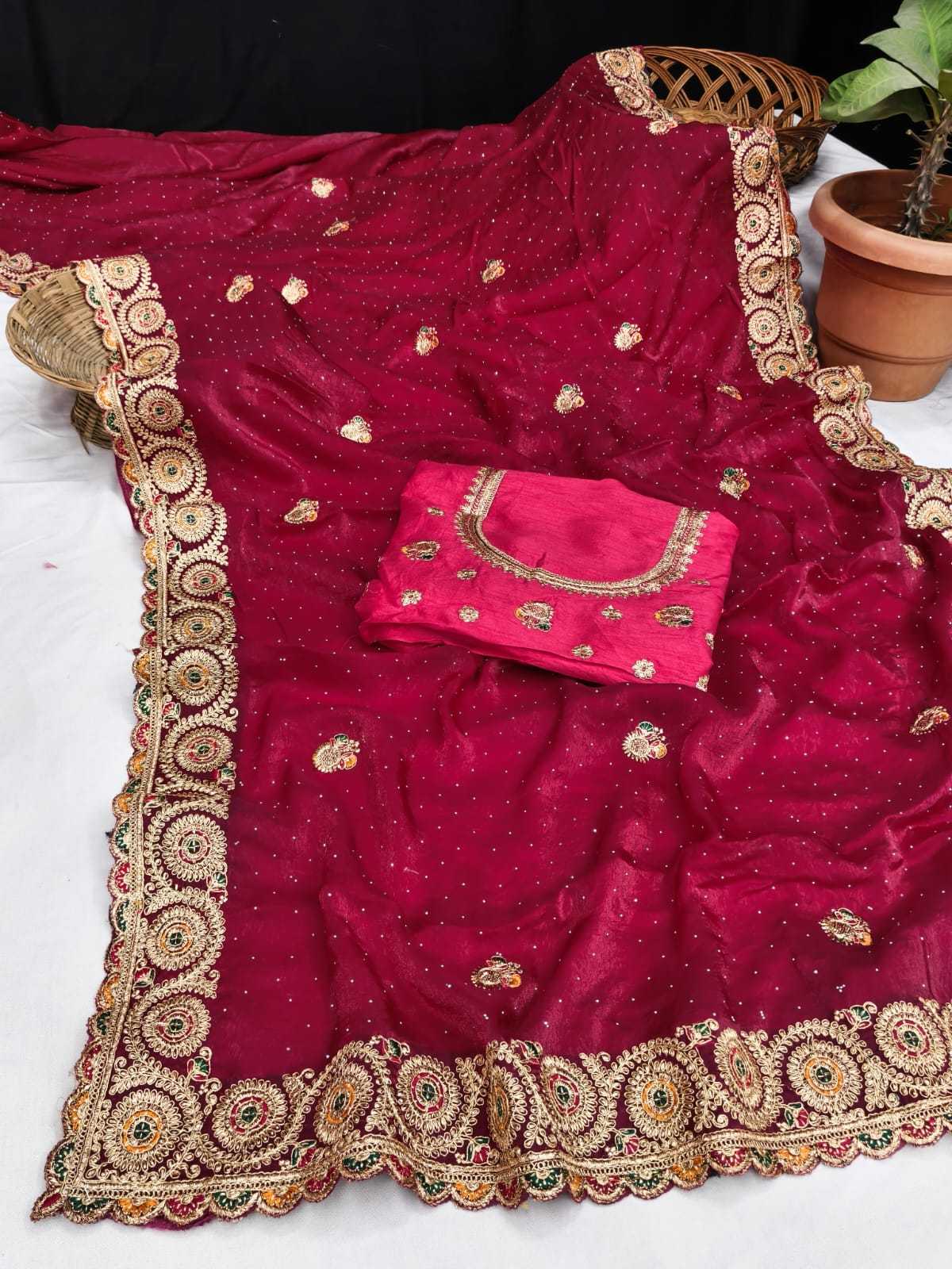 Designer Saree