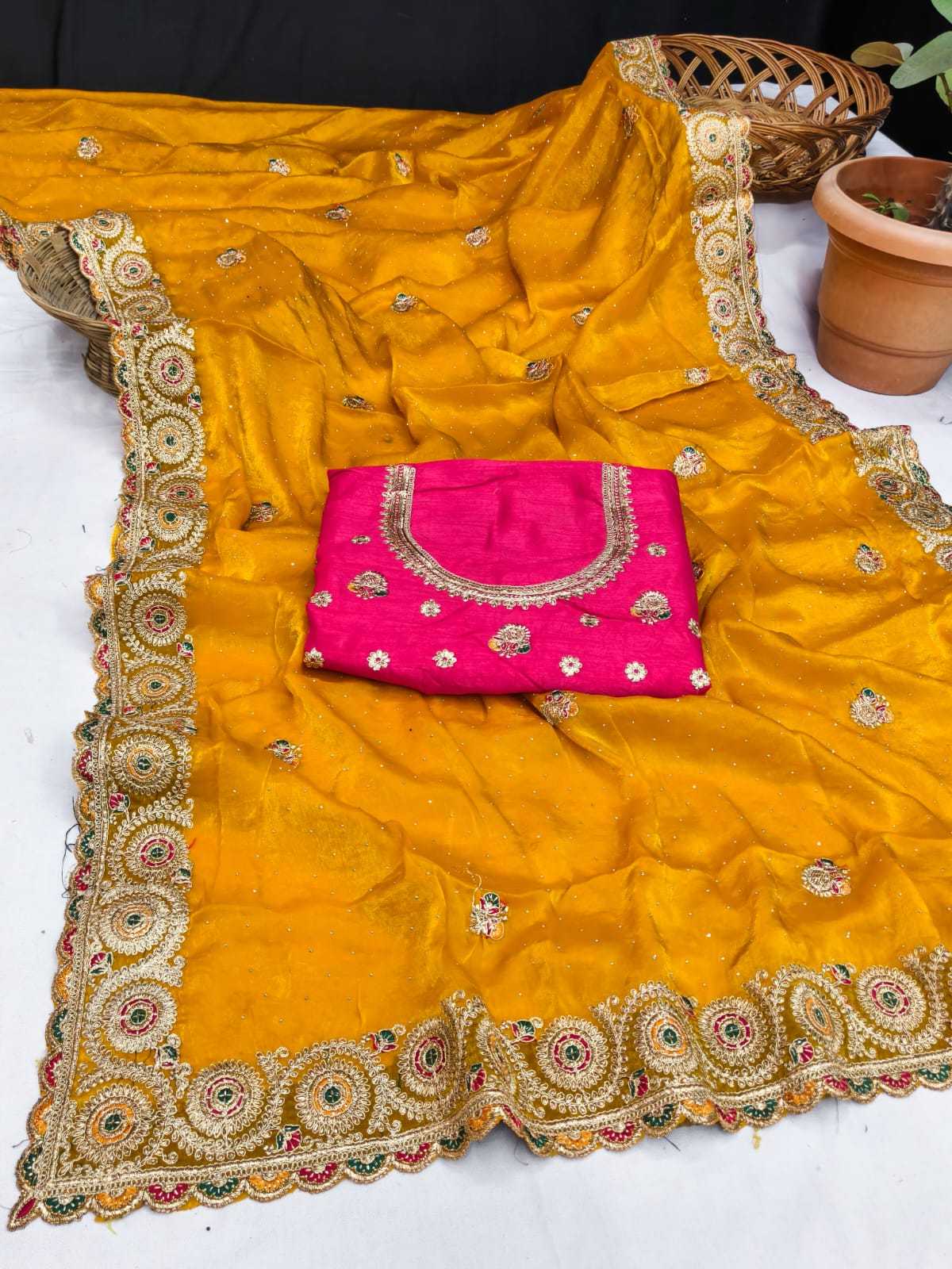 Designer Saree