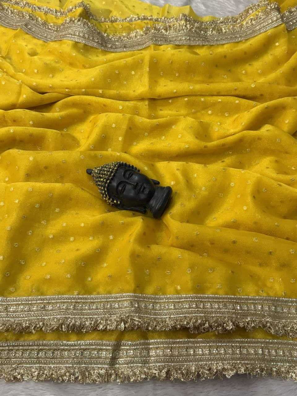 Satin Fancy Saree