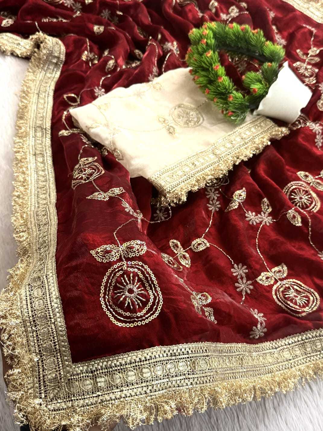 Party Wear Saree