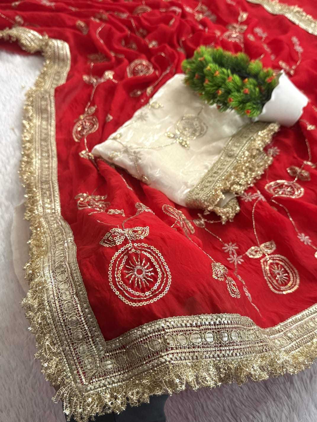 Party Wear Saree