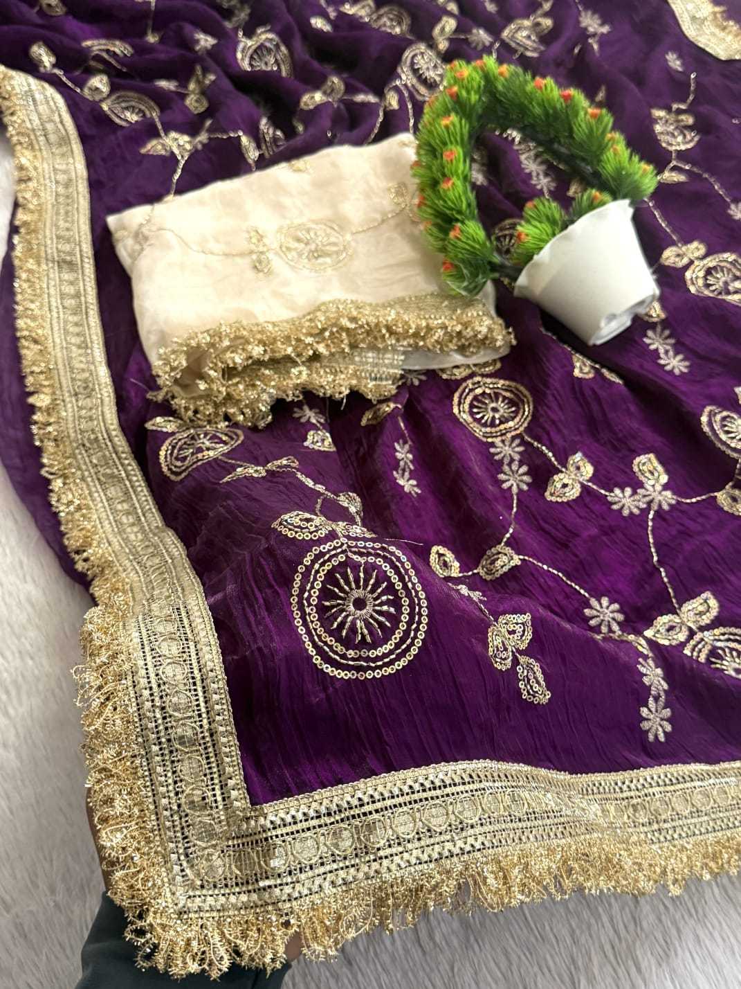Party Wear Saree