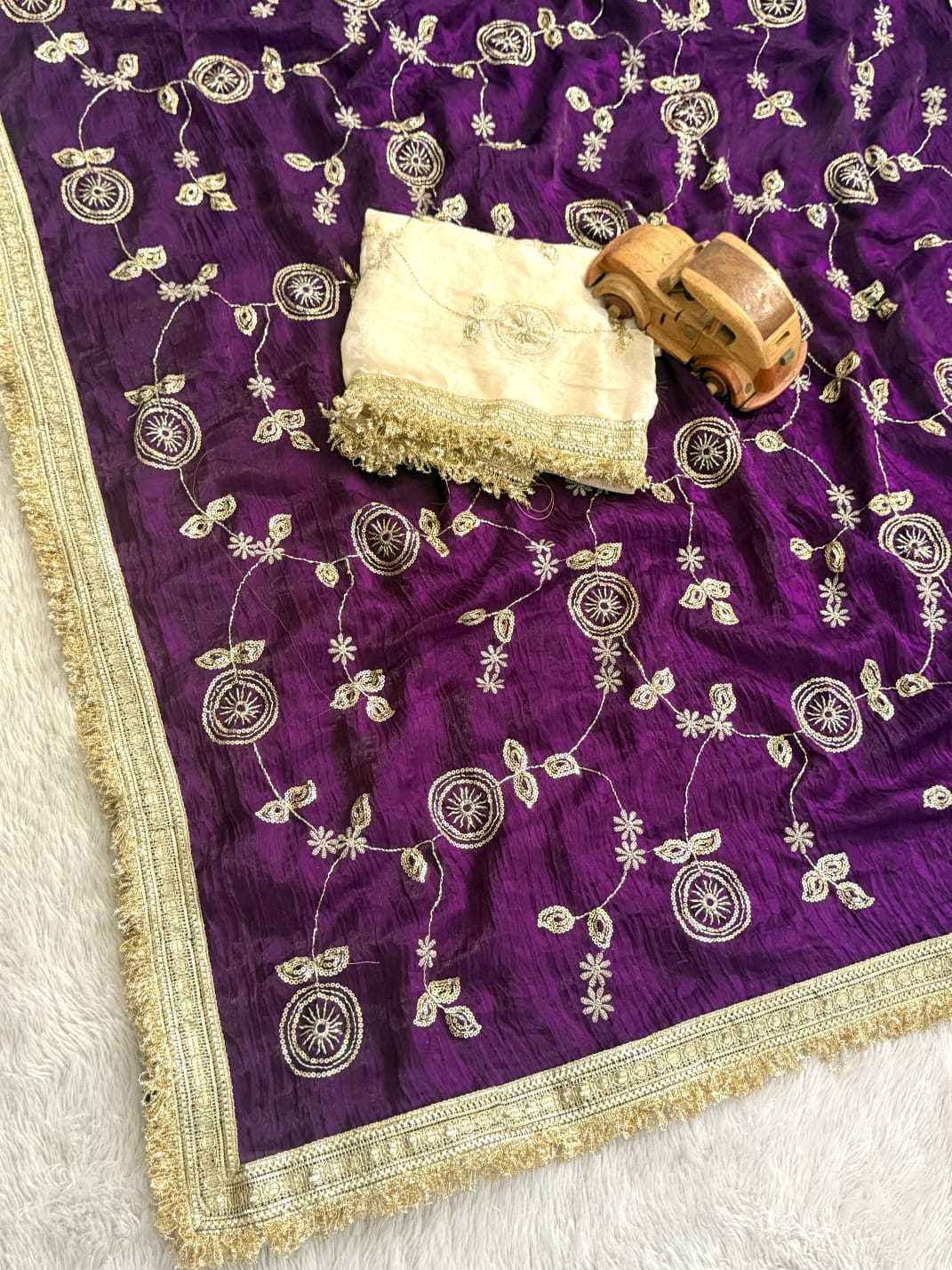 Party Wear Saree
