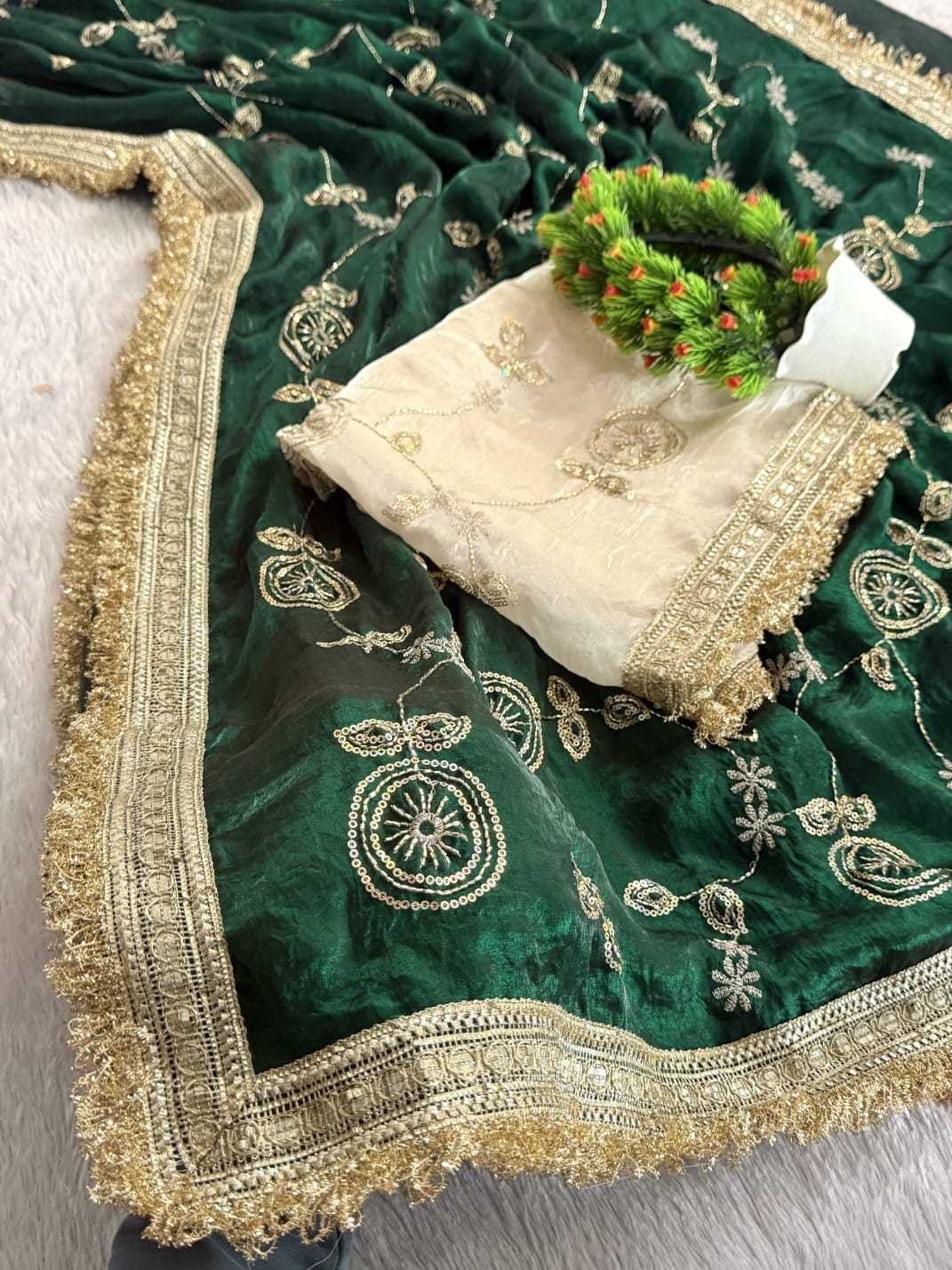 Party Wear Saree