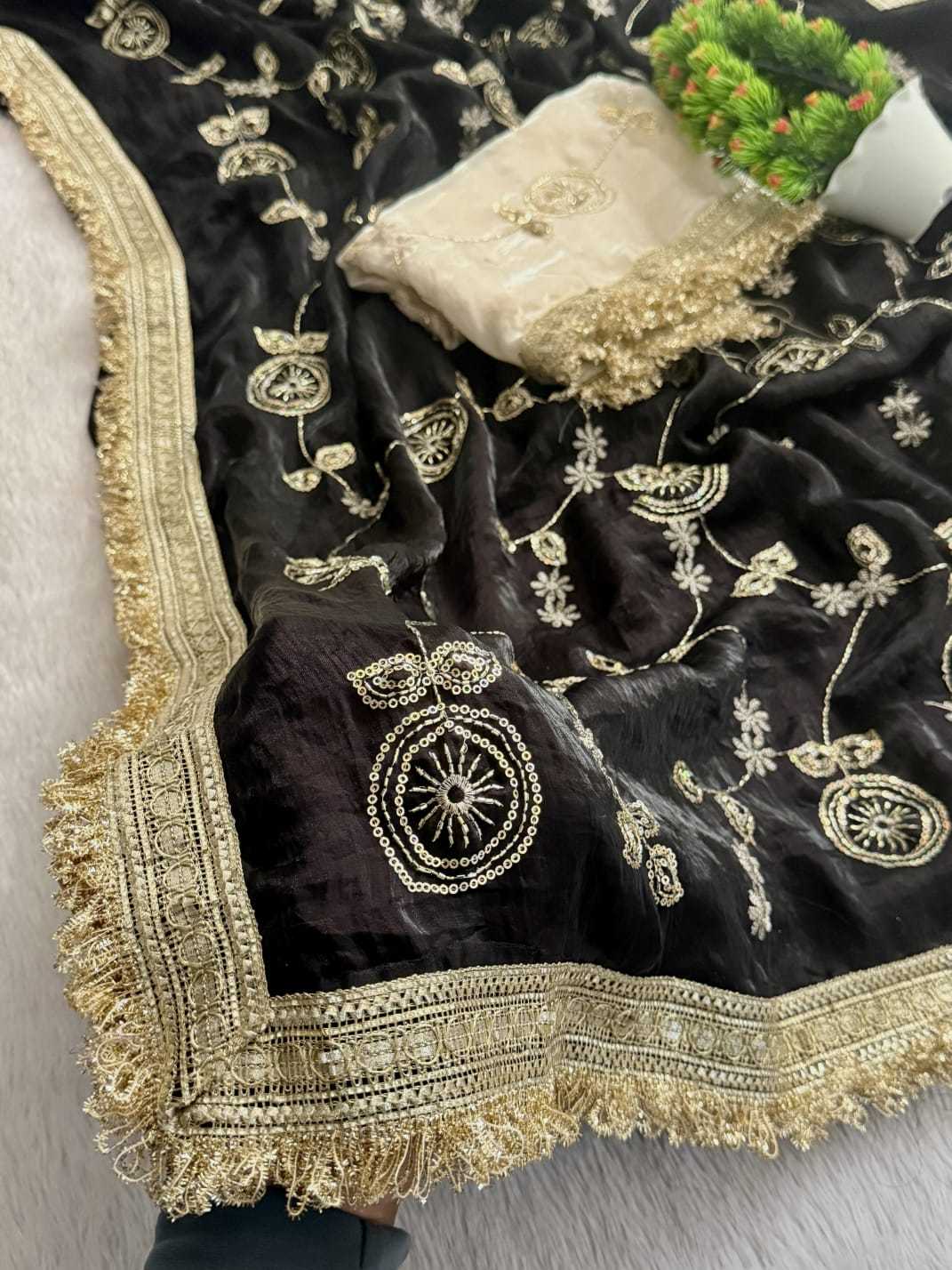 Party Wear Saree