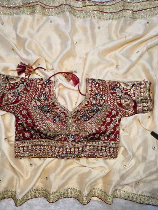 Rangoli Silk Designer Saree