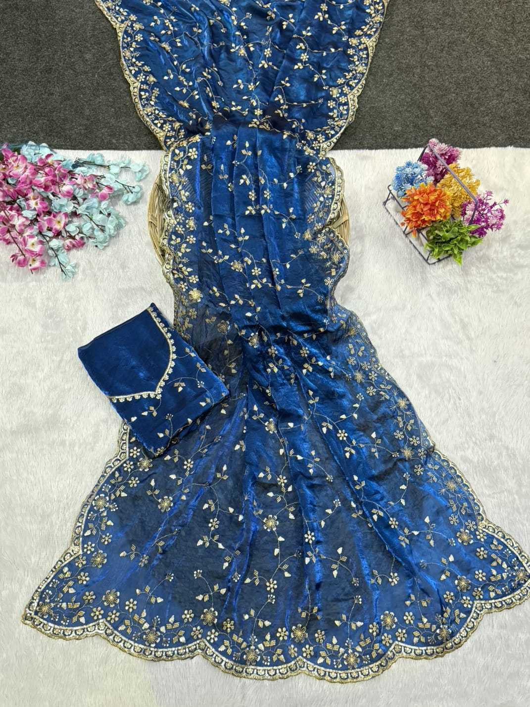 Designer Saree