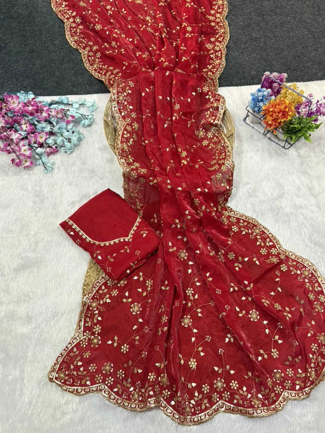 Designer Saree