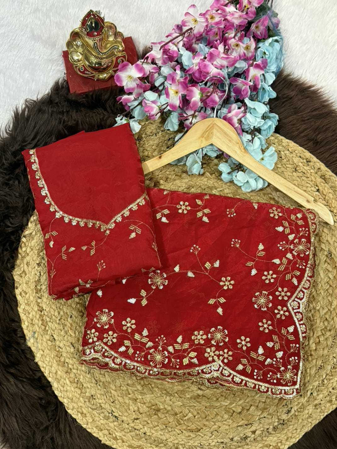 Sequence Saree