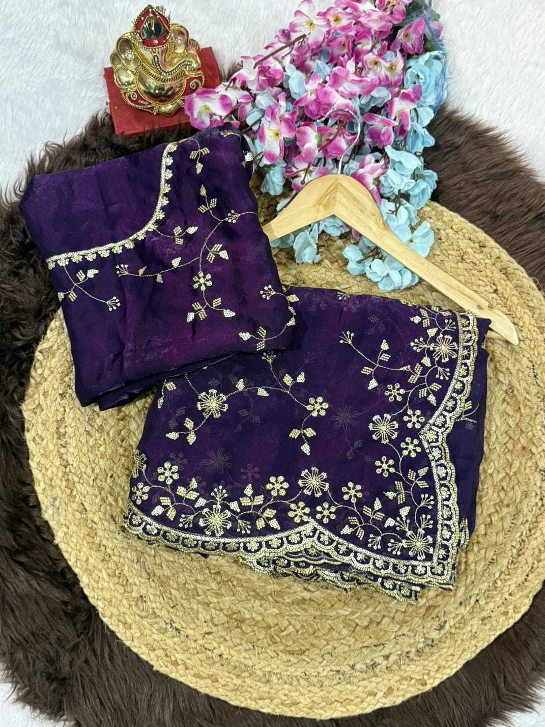 Sequence Saree