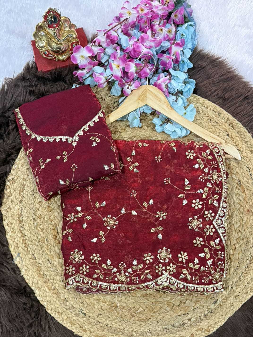Sequence Saree