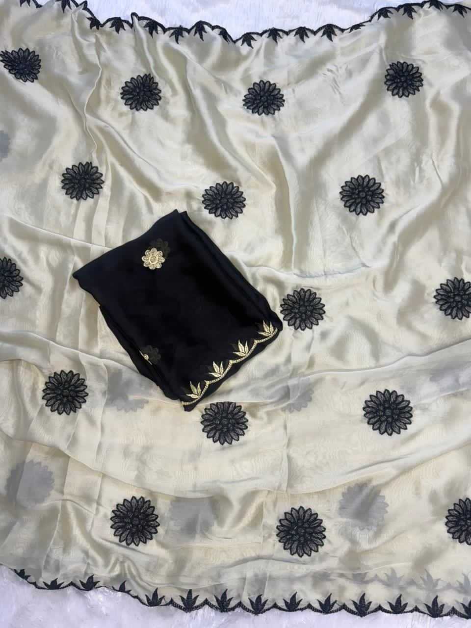 Rangoli Silk Soft Saree