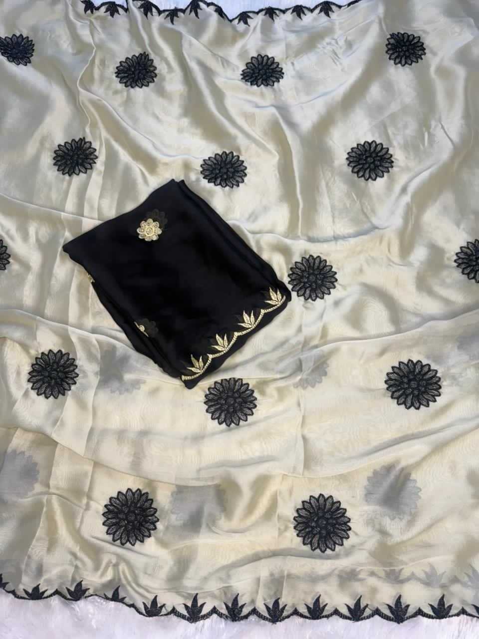 Rangoli Silk Soft Saree