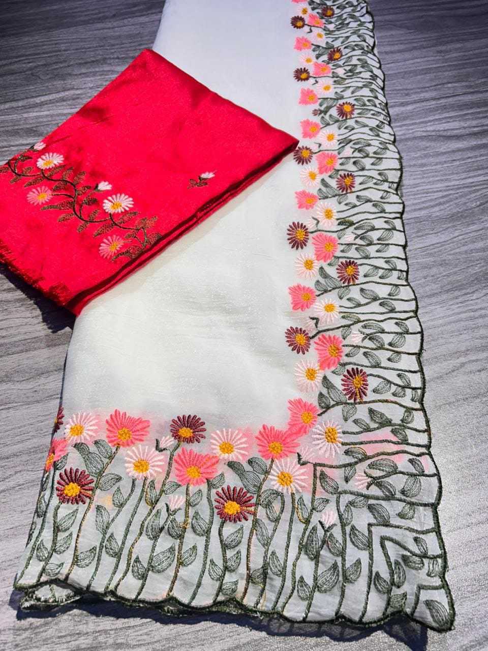 Designer Saree