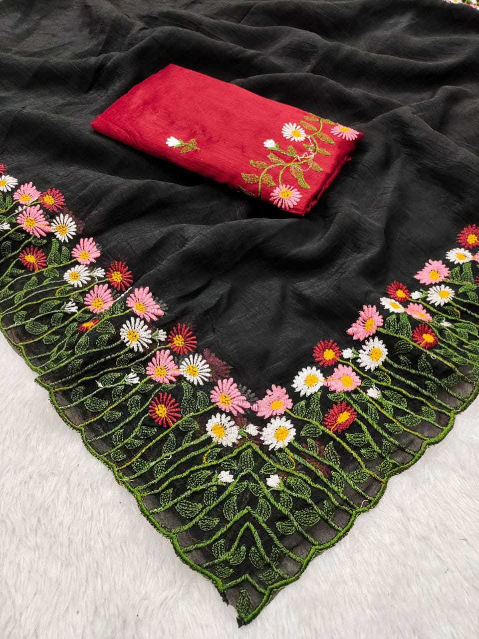 Designer Saree