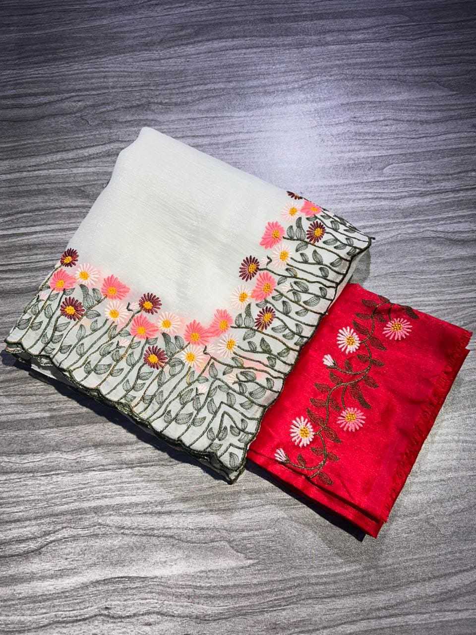 Designer Saree