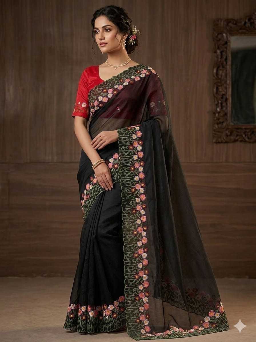 Designer Saree