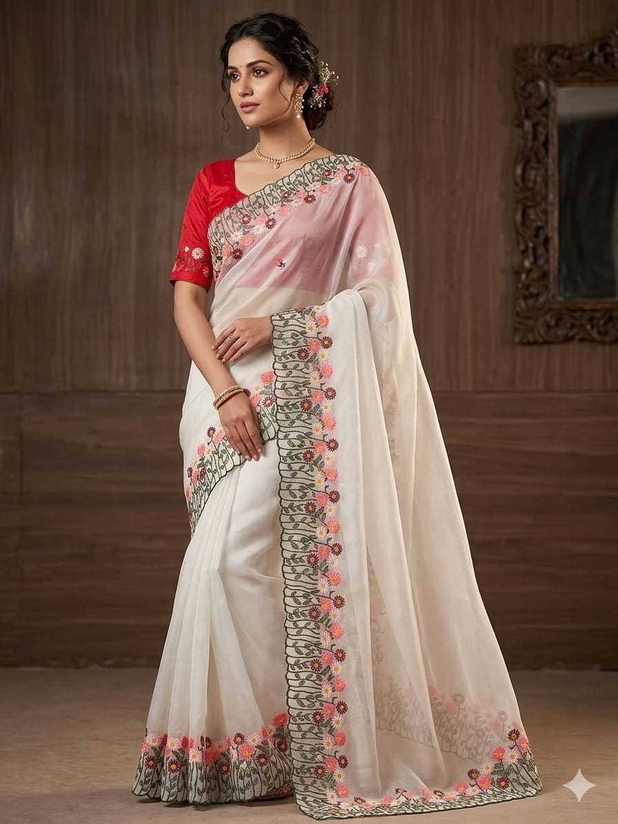 Designer Saree