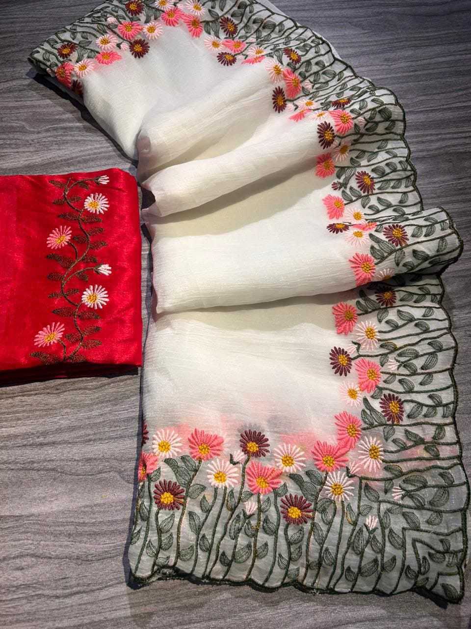 Designer Saree