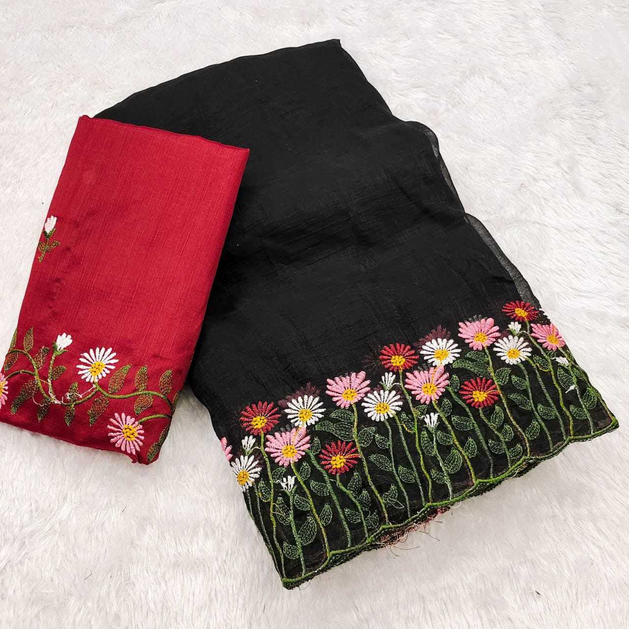 Designer Saree