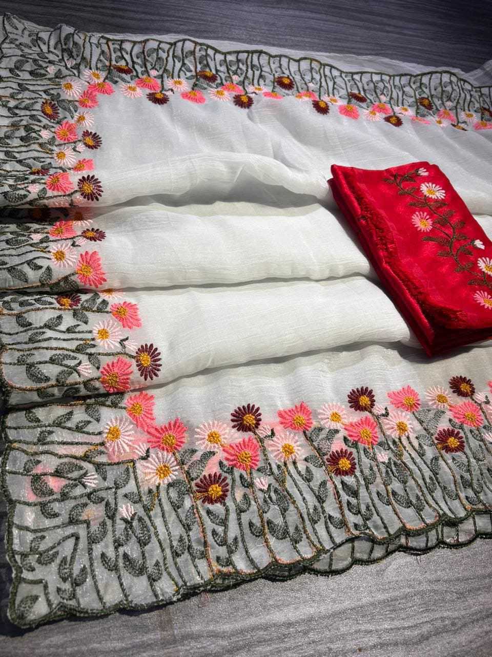 Designer Saree