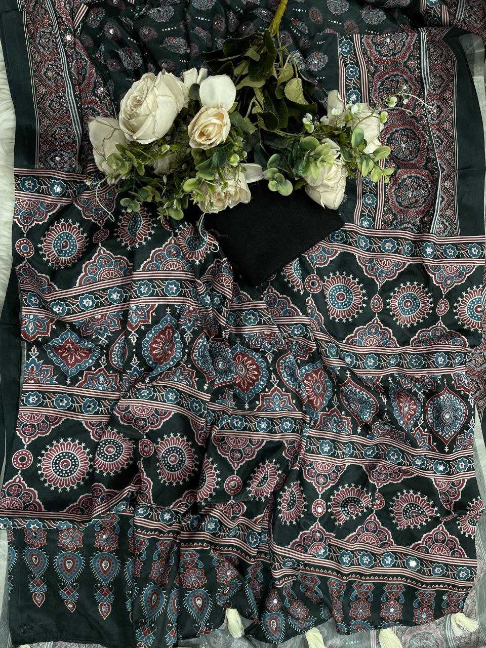 Chinon Silk Soft Saree
