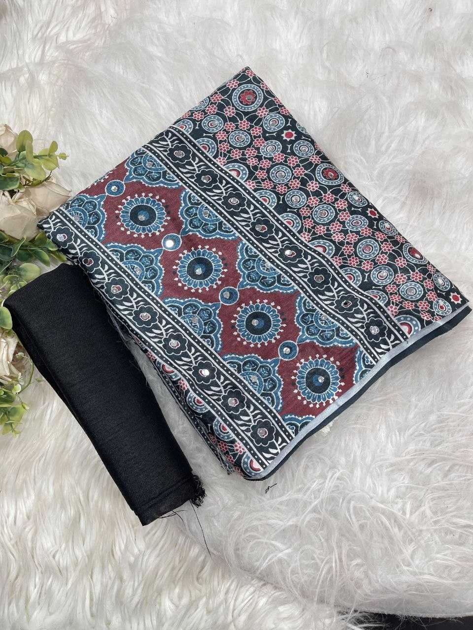 Chinon Silk Soft Saree