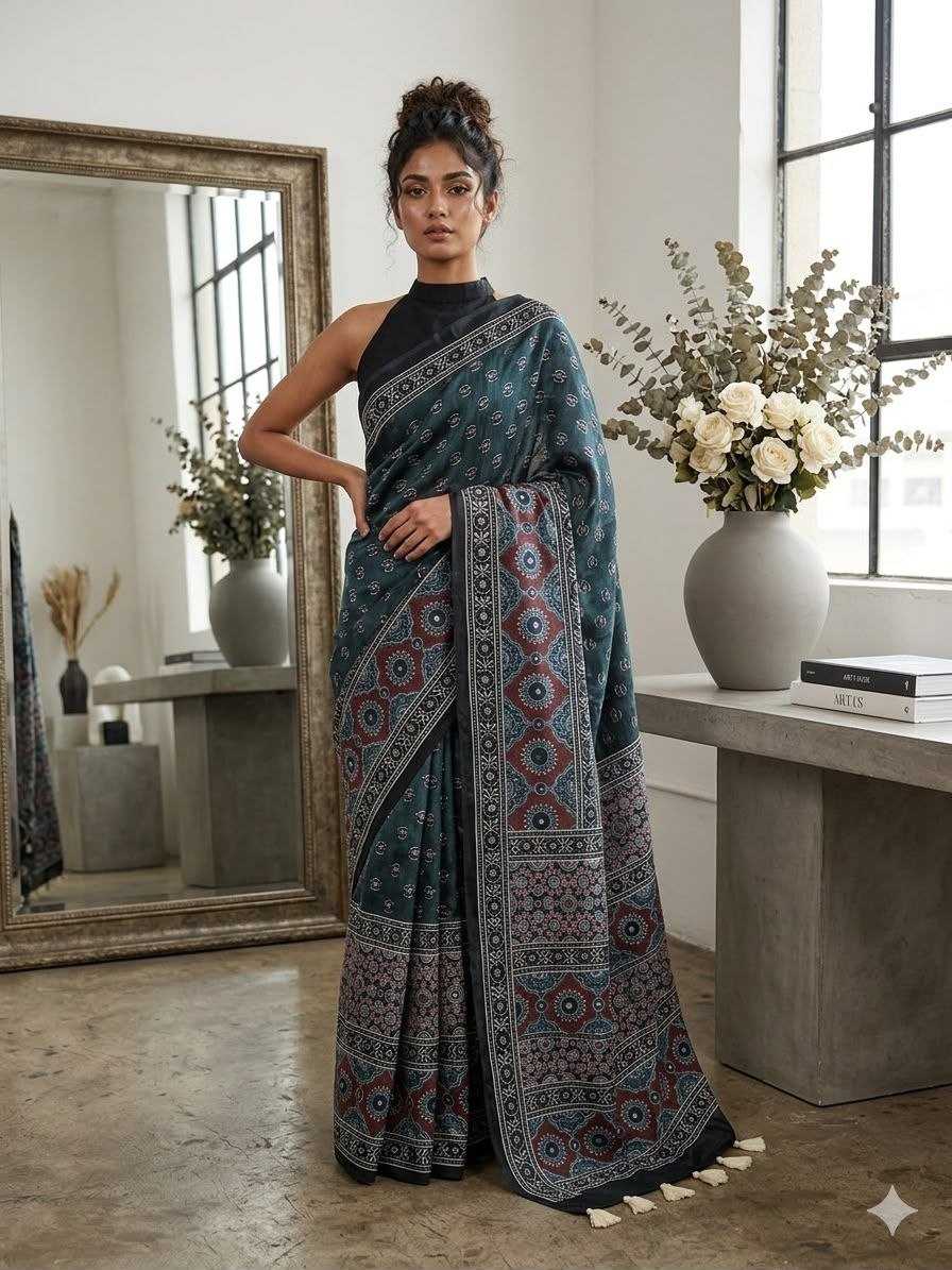 Chinon Silk Soft Saree
