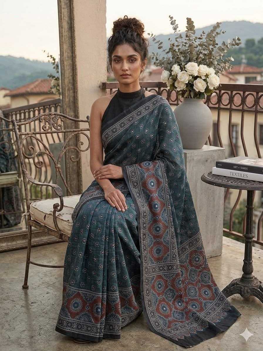 Chinon Silk Soft Saree
